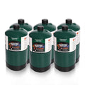 16.4 oz Propane Replacement Fuel Camping Gas Cylinder Pack L93729