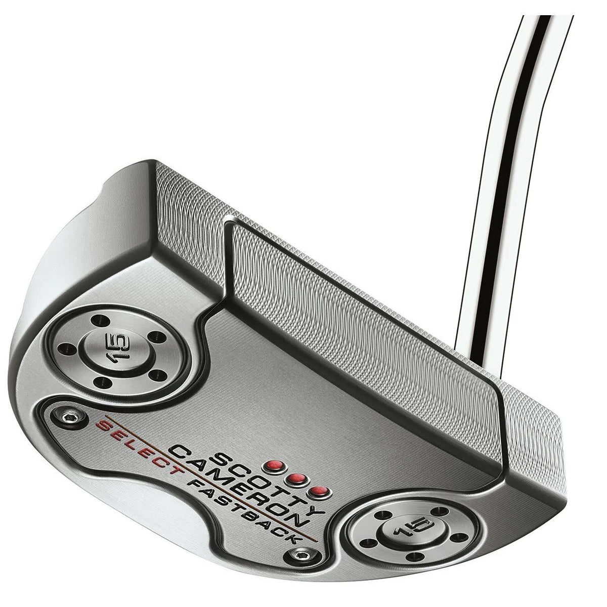 2018 Select Fastback Putter B779