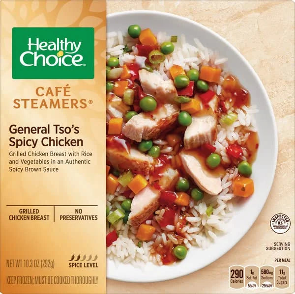 Frozen Meals Variety Pack Q739