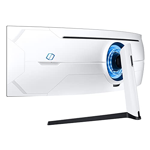 49 inch Ultrawide Curved Gaming Monitor, 240hz 1ms, Quantum Mini LED, G-Sync, Adjustable Height, HDR 2000 H694