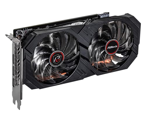 AMD Radeon RX 560 4 GB GDDR5 Graphics Card X61232