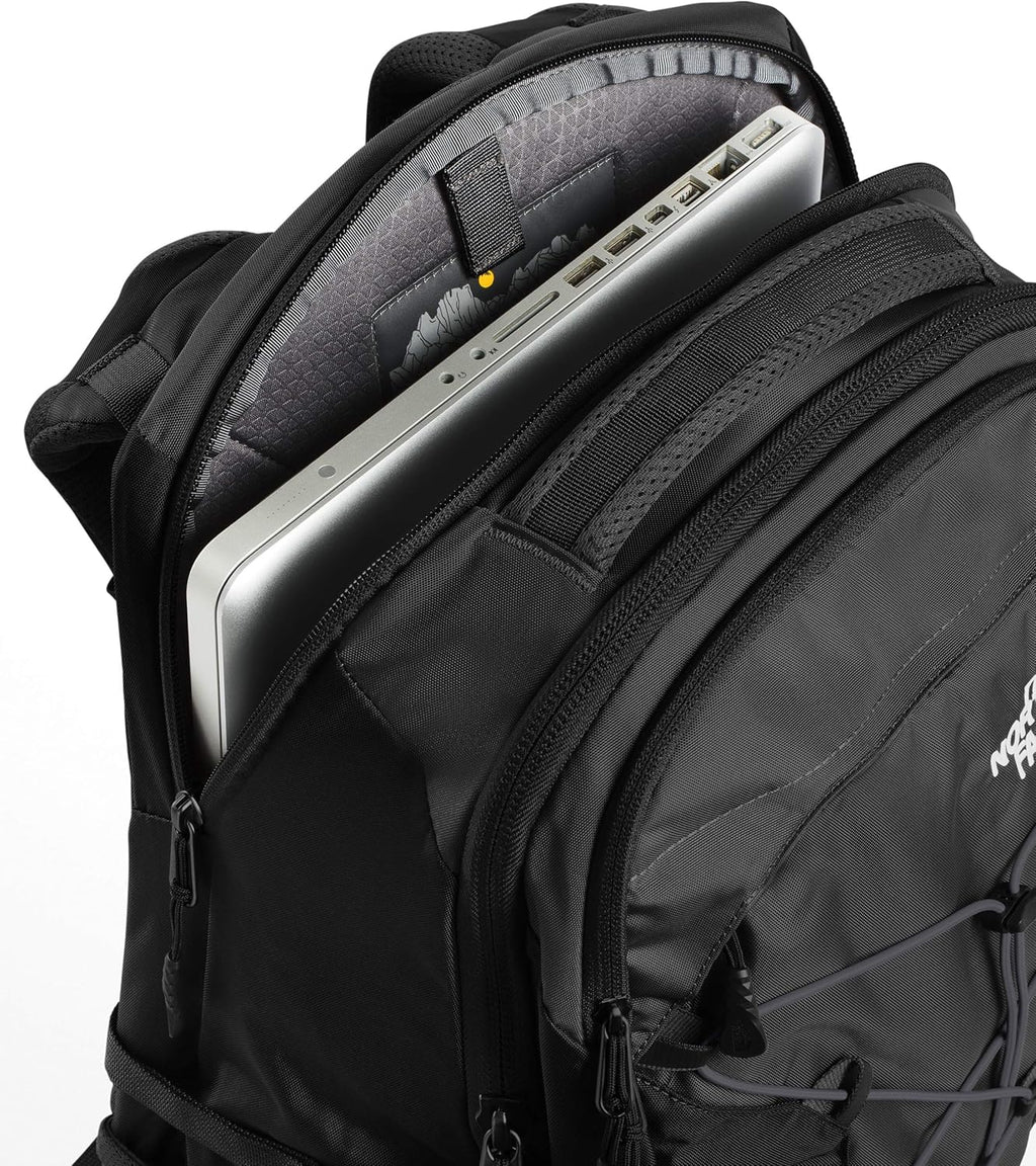 TNF Black One Size Backpack J378