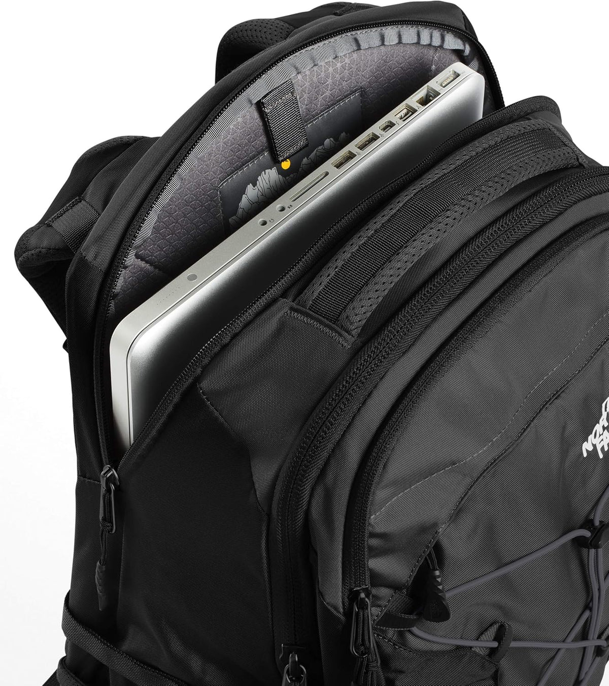 TNF Black One Size Backpack J378