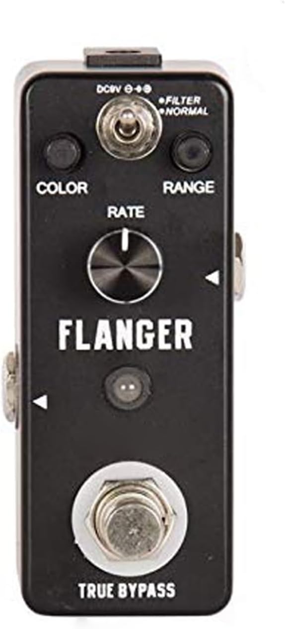 Flanger Effects Pedal K632