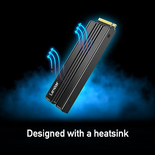 2TB PCIe Gen4 NVMe M.2 2280 Internal Solid State Drive X285182