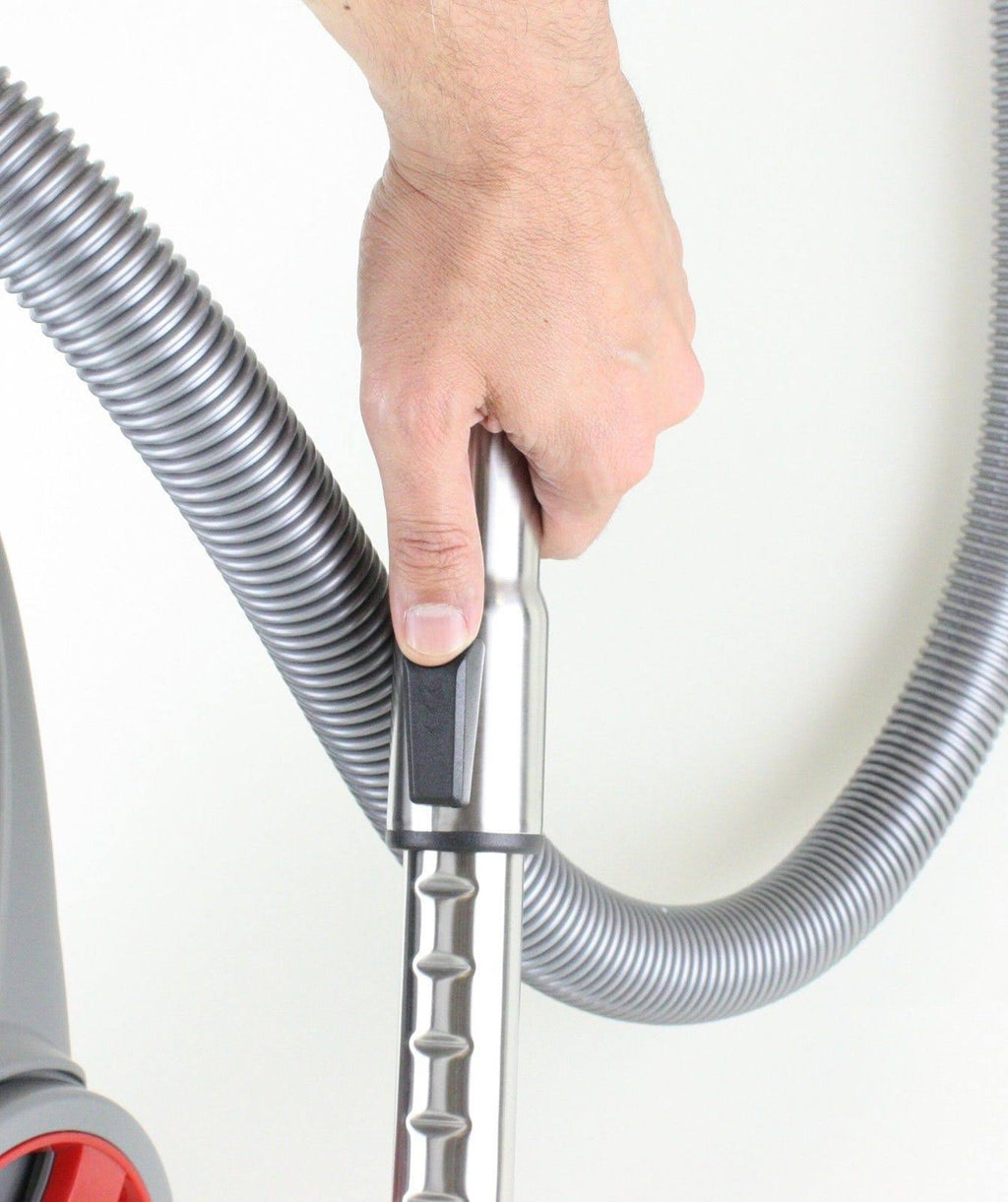 Bagless Canister Cyclonic Vacuum with HEPA Filter P897202