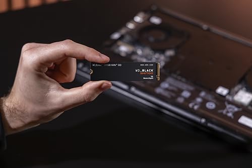 4TB NVMe Internal SSD Solid State Drive - Gen4 PCIe, M.2 2280 E895457