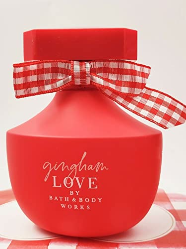 GINGHAM LOVE Eau De Parfum 2.5 Oz I4342