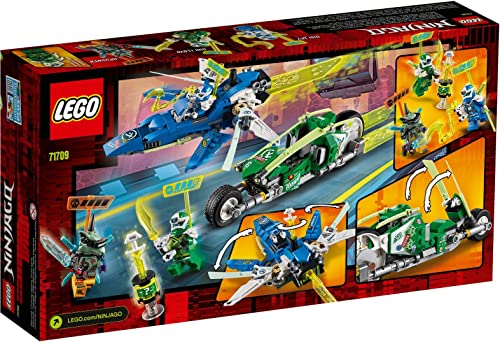 LEGO NINJAGO Building Kit (322 Pieces) R2191