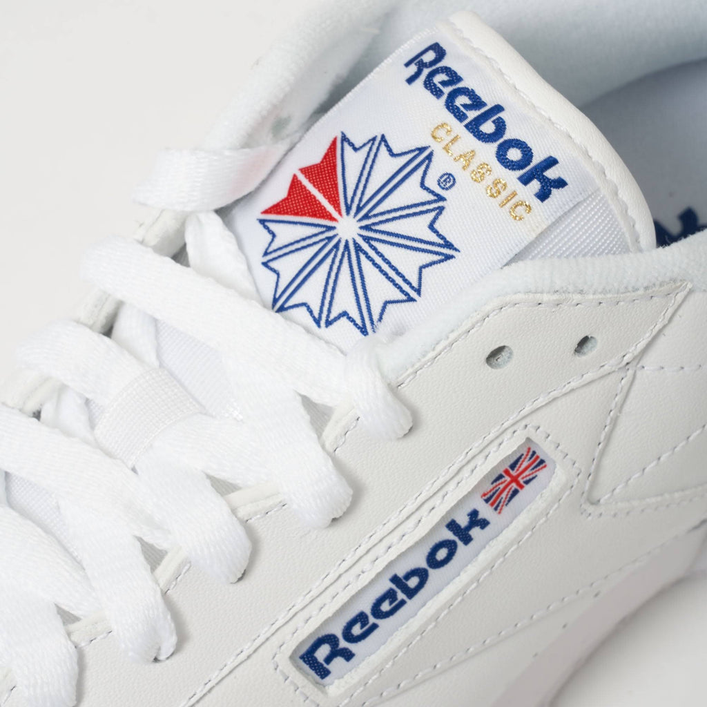 Reebok Classic ExoFit Lo Clean Logo Int W90042