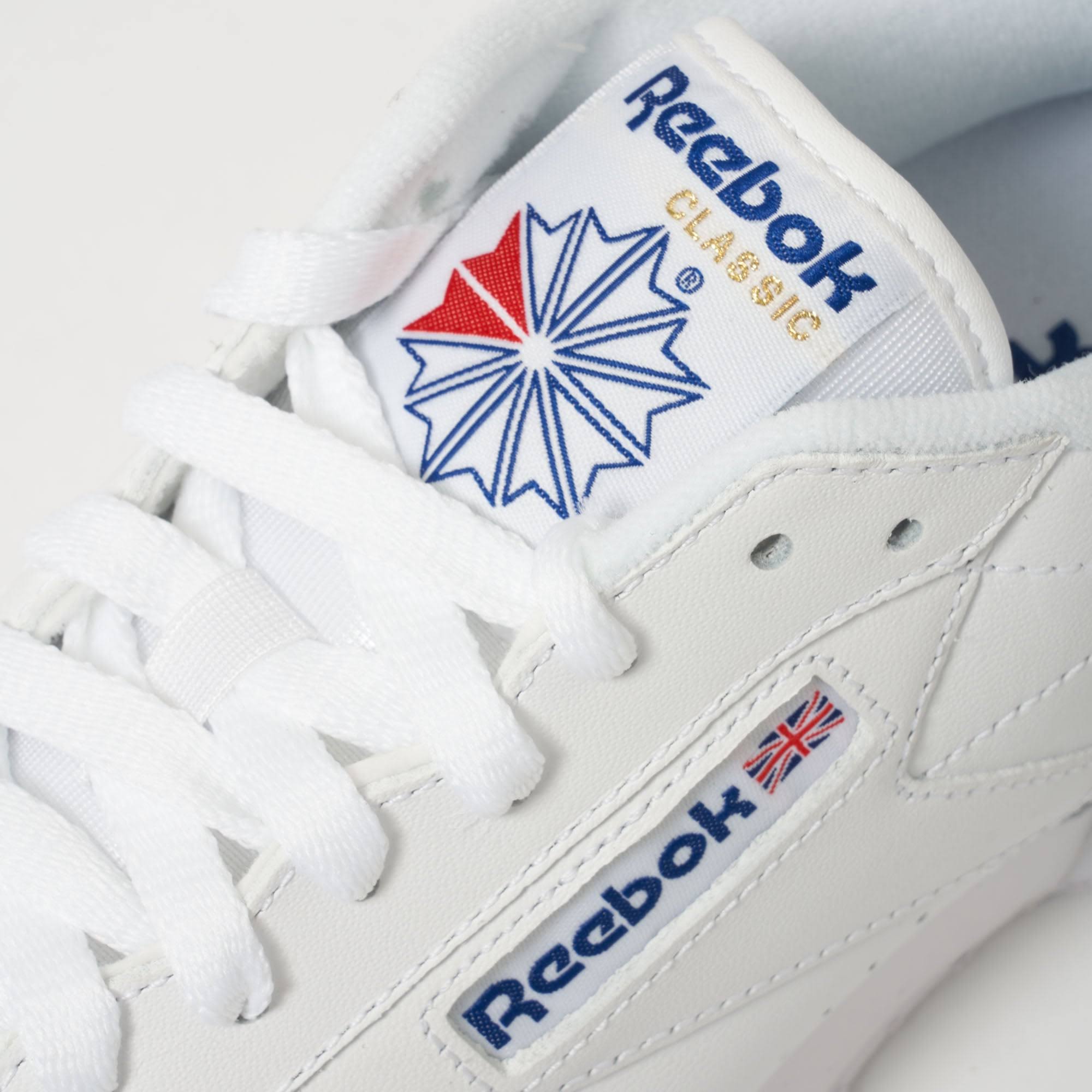 Reebok Classic ExoFit Lo Clean Logo Int W90042