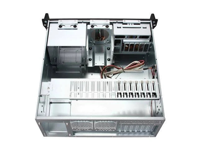 4U Rackmount Server Chassis R654