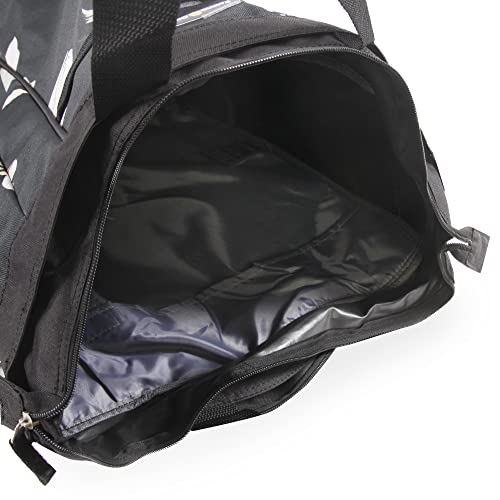 Large Rolling Shopper Tote Bag K785281