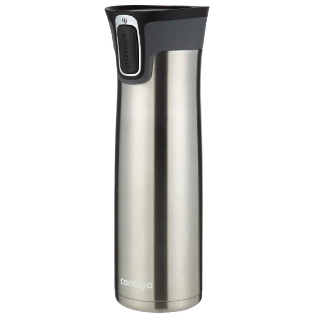 24 fl oz Stainless Steel Travel Mug S979242