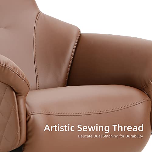 Grey Power Recliner Chair with 2 Motors M46061