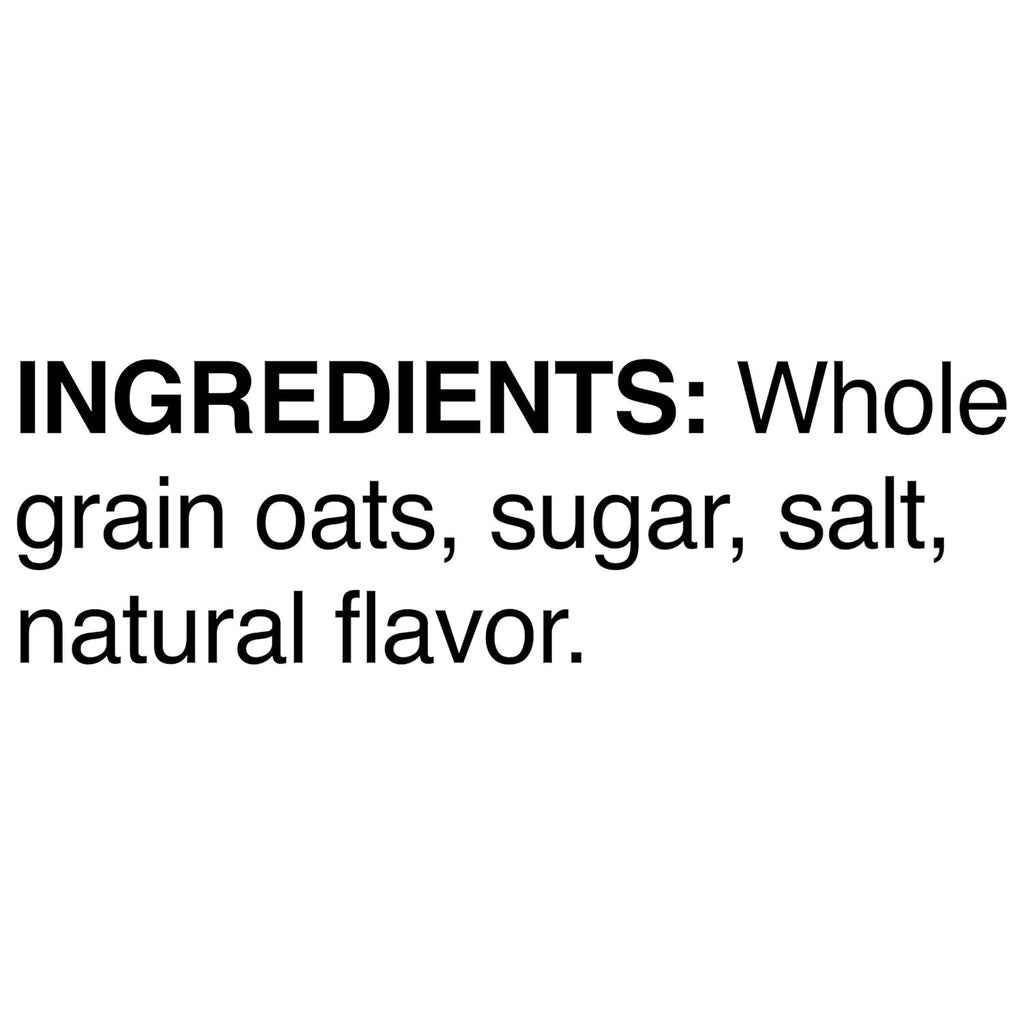 Maple Brown Sugar Instant Oatmeal 10 Ct U951