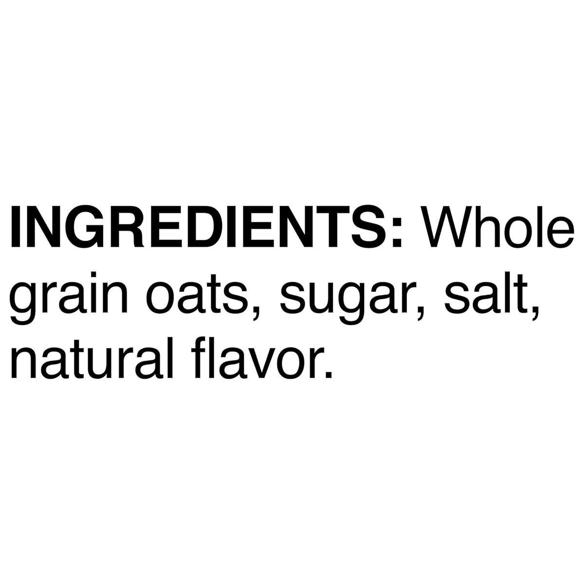 Maple Brown Sugar Instant Oatmeal 10 Ct U951