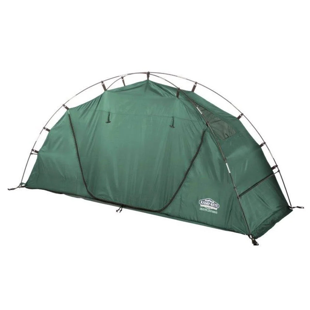 Compact Collapsible Camping Tent Cot (2 Pack) W89079