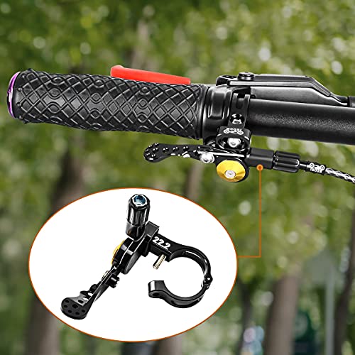 Dropper Post Lever for 22.2mm Handlebars C71111