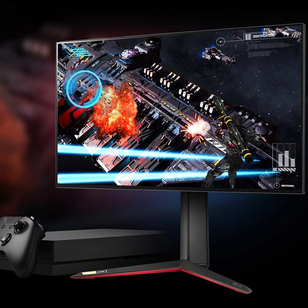 27" UHD Nano IPS Gaming Monitor with 144Hz Refresh Rate F53745