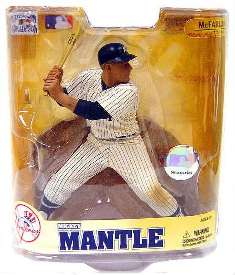 MLB Mickey Mantle Action Figure S767