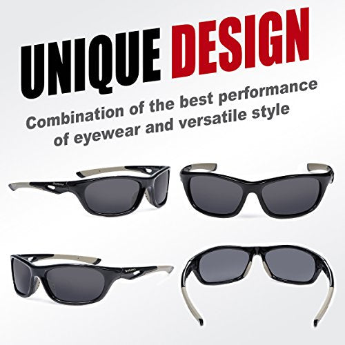 Polarized Sports Sunglasses Y72886