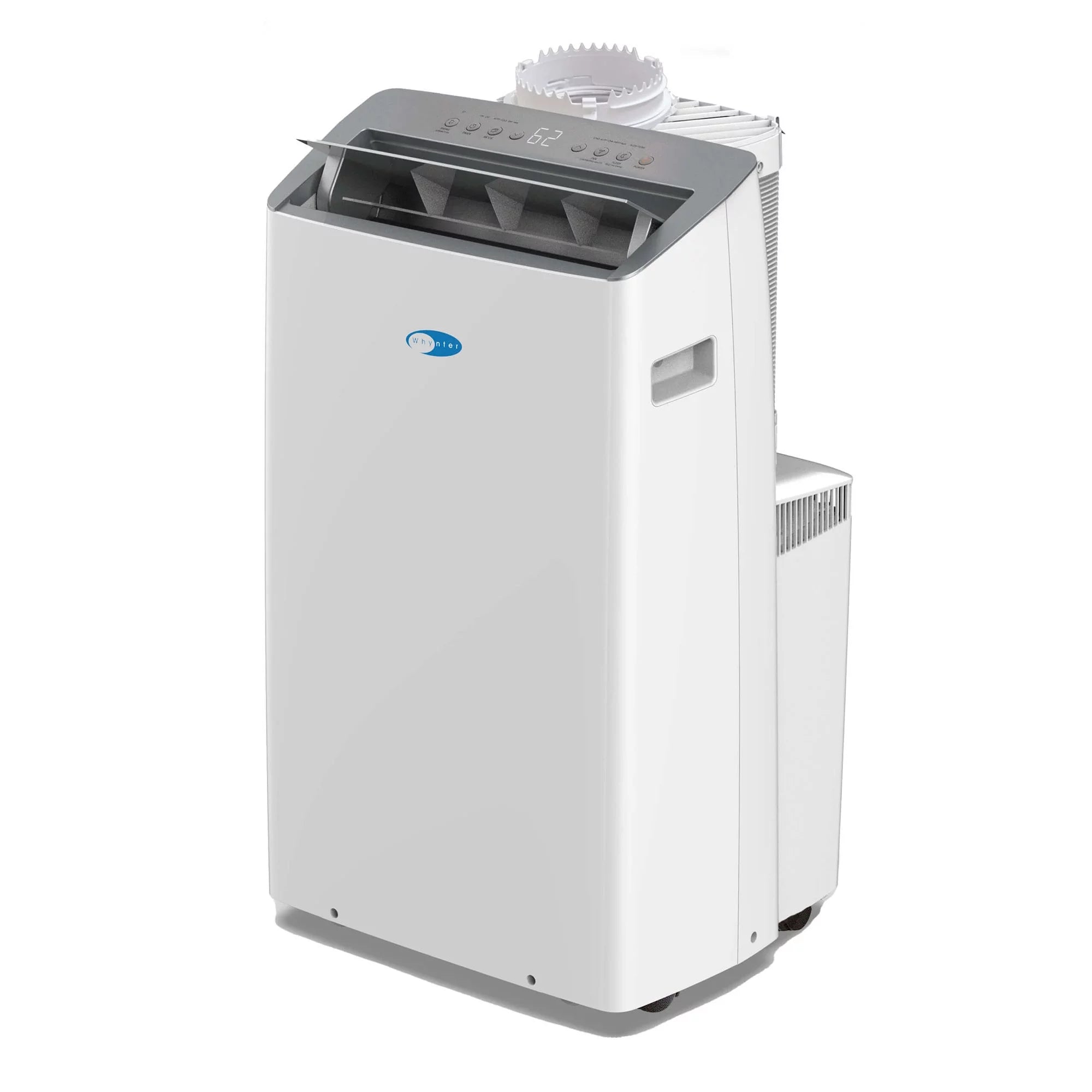 14,000 BTU Dual Hose AC, Heater, Dehumidifier, Fan B784522