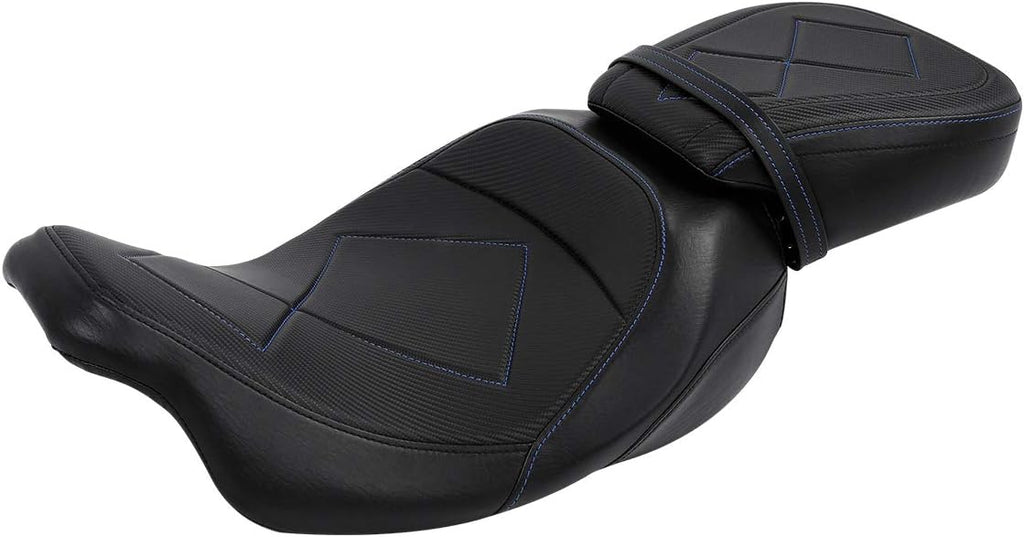 Two Up Leather Seat O616