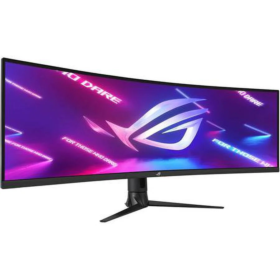 49" Ultra-wide Curved Dual QHD Gaming Monitor I75752