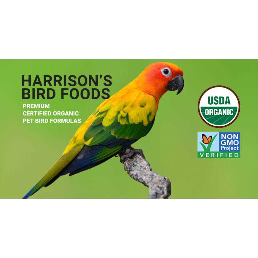 High Potency Fine Bird Foods D392637