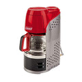 Coleman Propane Coffee Maker, 4500 BTUs, 10 Cups O5706