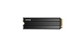2TB PCIe Gen4 NVMe M.2 2280 Internal Solid State Drive X285182