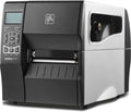 Black Thermal Transfer Barcode Label Printer, 203 dpi, 4-inch Print Width D48758