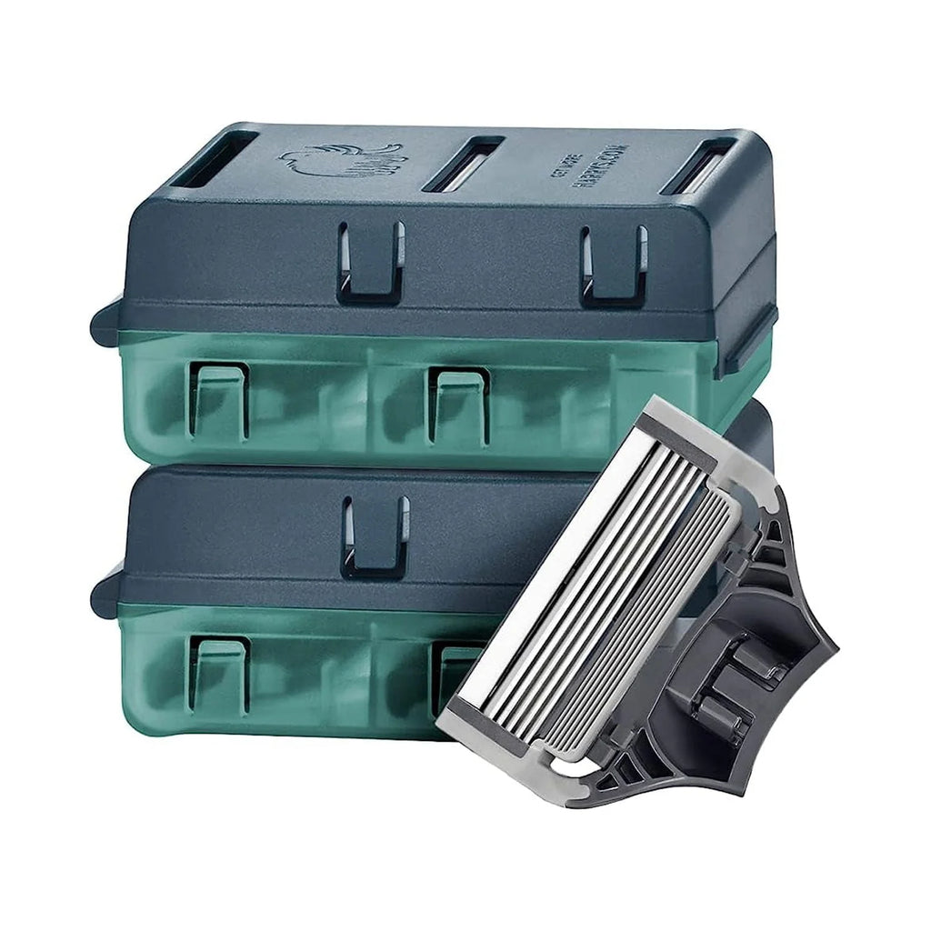 8 Count Razor Blades Refills T113