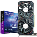8GB GDDR5 Graphics Card with Dual Fan X33368