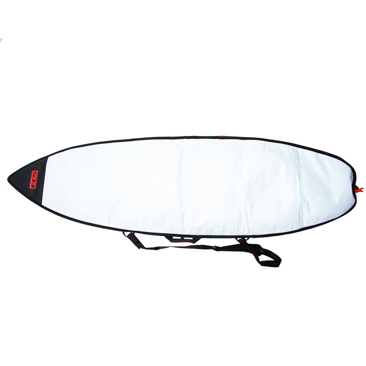 Steel Blue/White Surfboard Bag J794