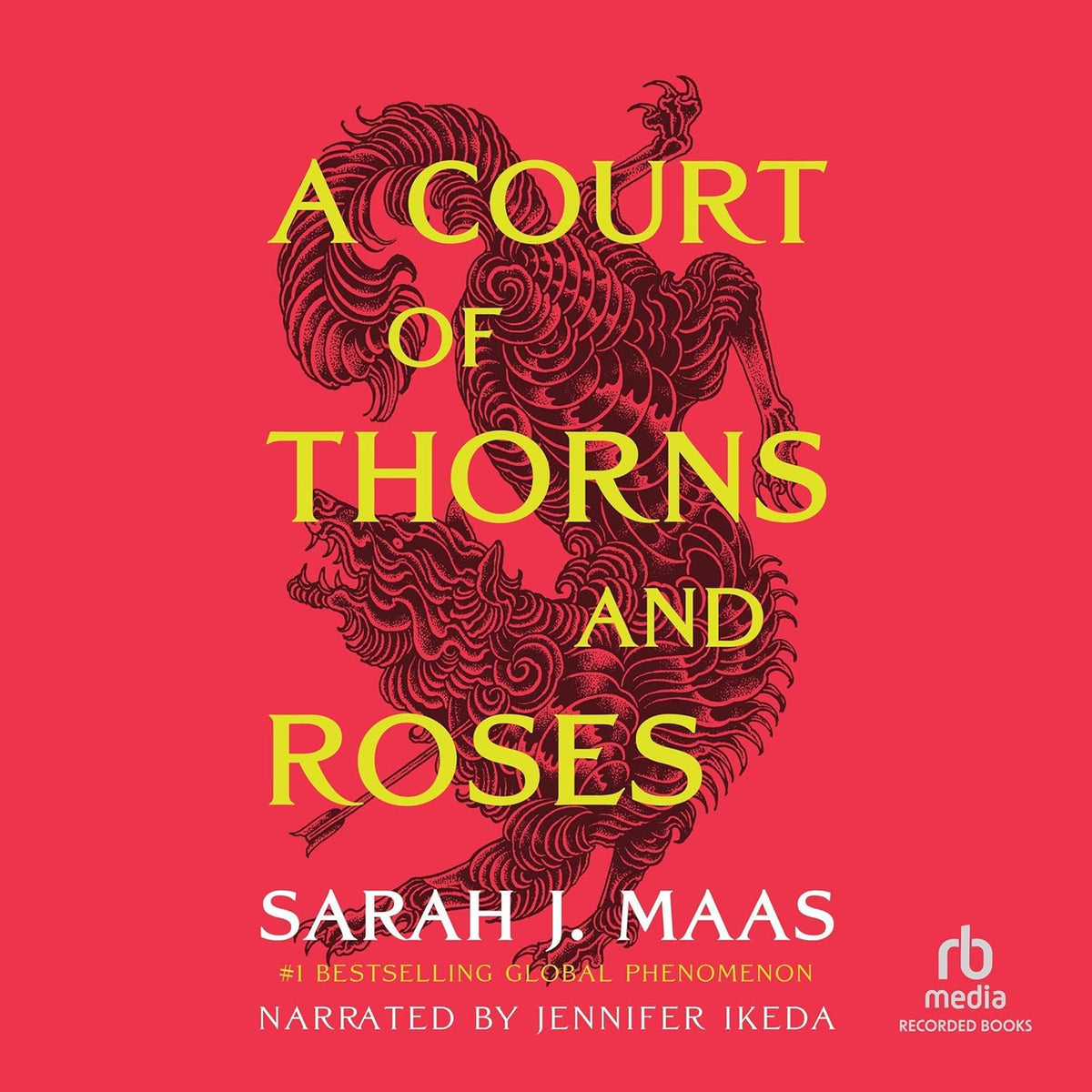 A Court of Thorns and Roses B8353