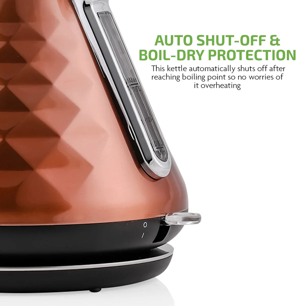 1.7 L Electric Kettle N8922