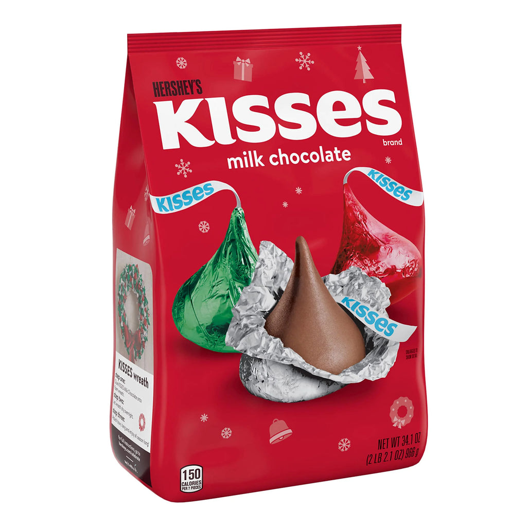 Milk Chocolate Candy Bag, 34.1 Oz G32818