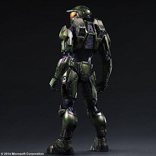 Master Chief Action Figure M8100