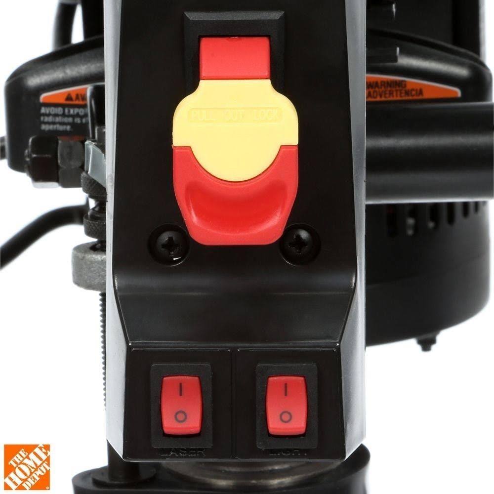 10 in. Drill Press with Laser Q5518