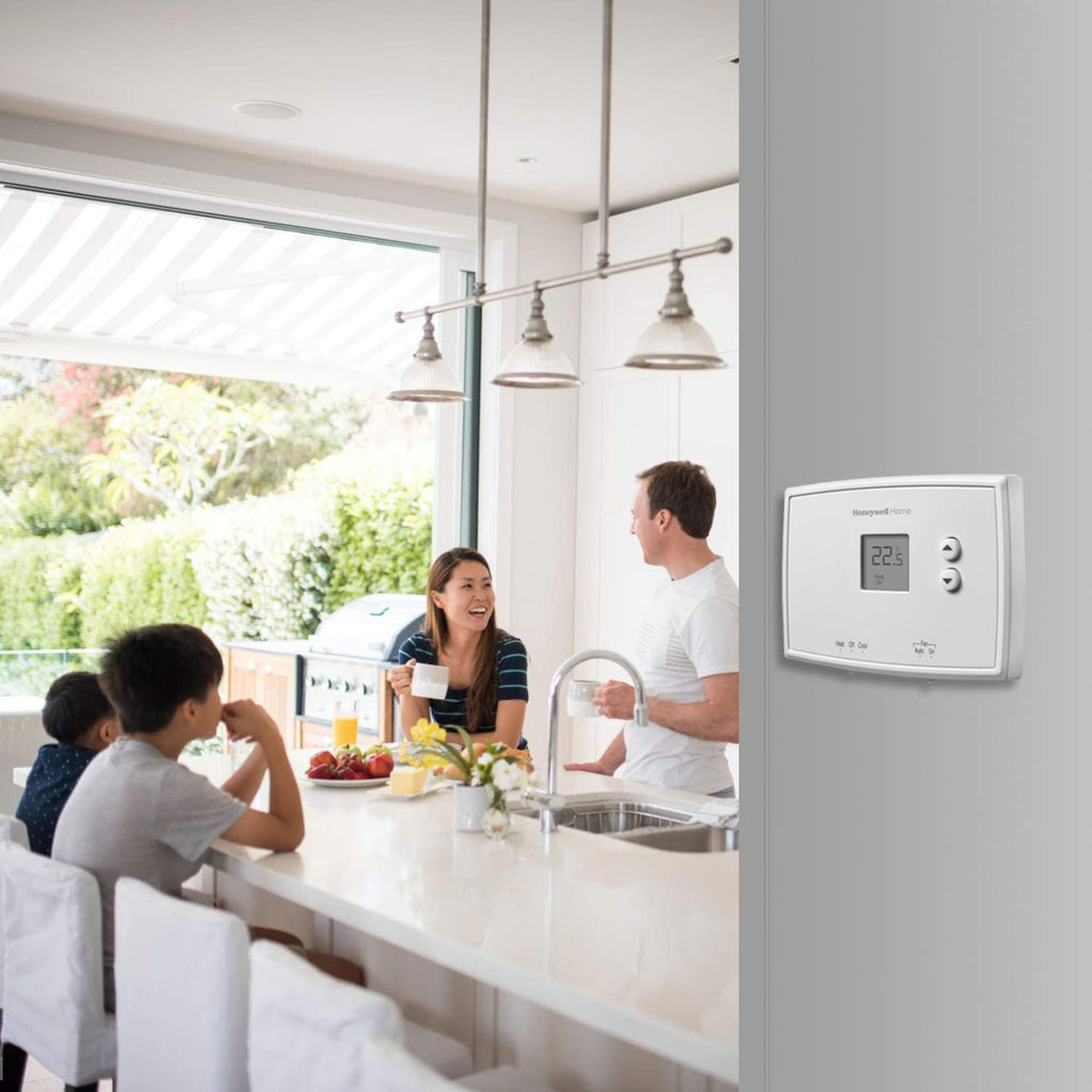 Digital Non-Programmable Thermostat P874789