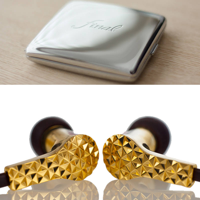 Balanced Armature Driver Canal Type In-Ear Monitors Z325269