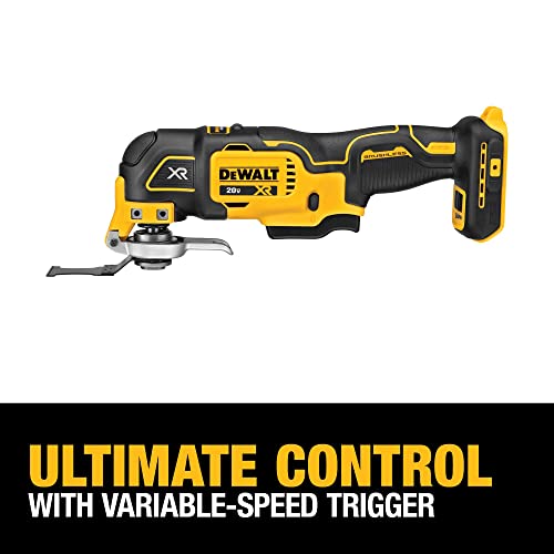 20V Max Oscillating Multi-Tool, Variable Speed, Tool Only F9588