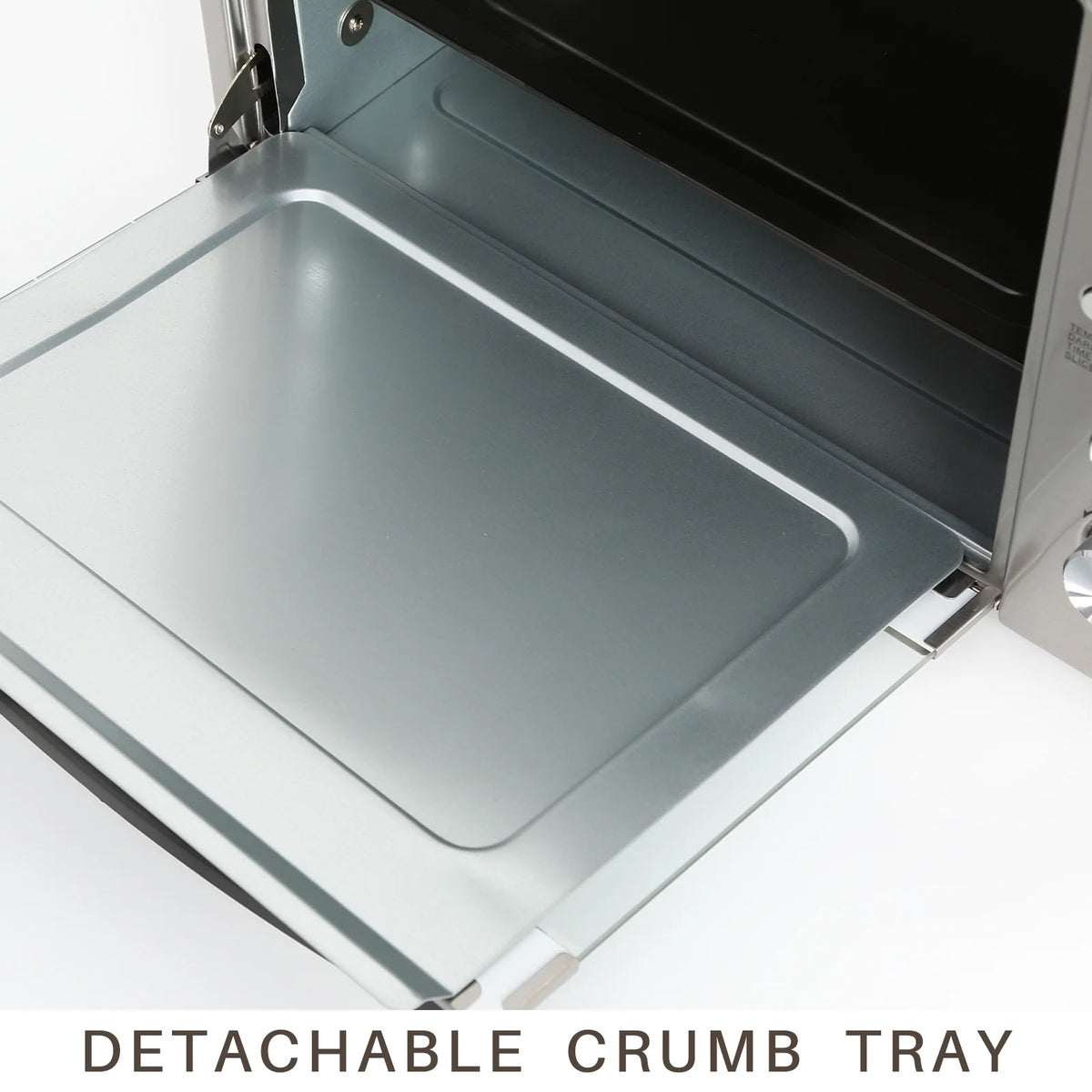 12-in-1 Countertop Oven with Speedy Convection, 34 QT Capacity, 1750W, Stainless Steel - Gray A2947