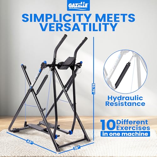 Elliptical Glider F46061