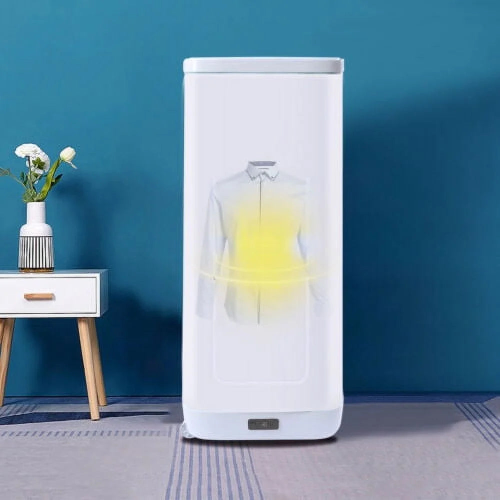 Compact Folding Electric Portable Clothes Dryer 330L N7278