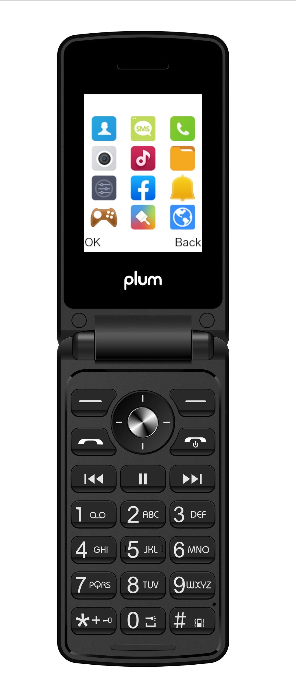 Flip Phone Unlocked 4G LTE S8929