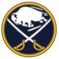 NHL Buffalo Sabres Logo Wall Decal Z9046