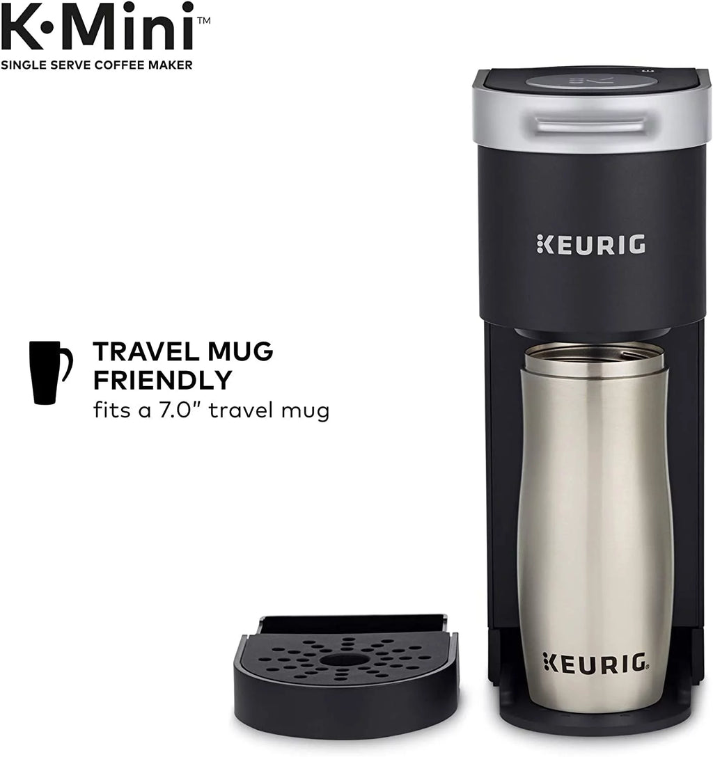 Single Serve K-Cup Pod Coffee Brewer, 6 to 12 oz. Brew Sizes V3984
